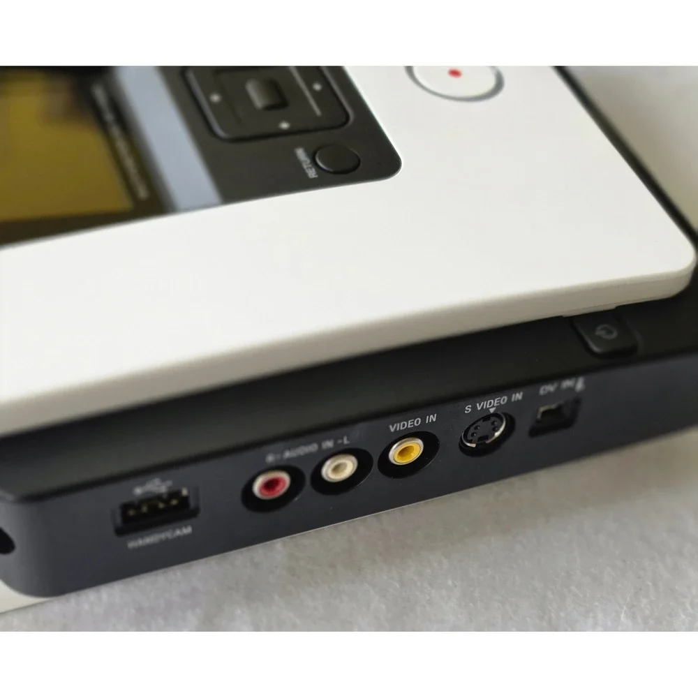Sony dvdirect vrd